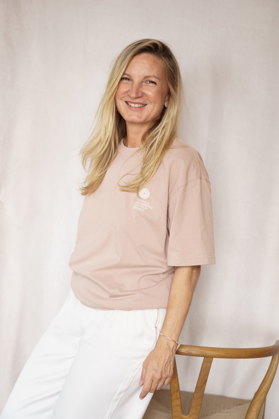 Portrait von Leiterin Katharina Bähner