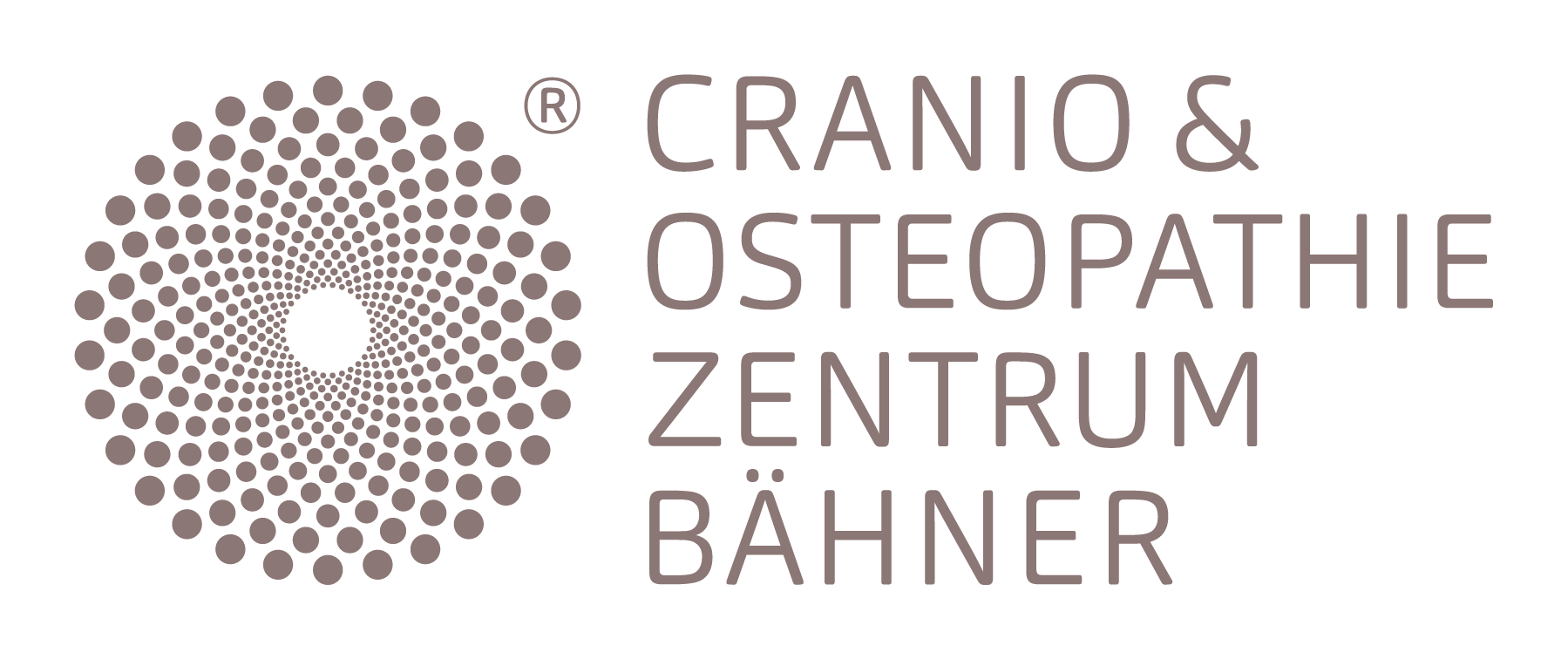 Canio & Osteopathie Zentrum Bähner Logo