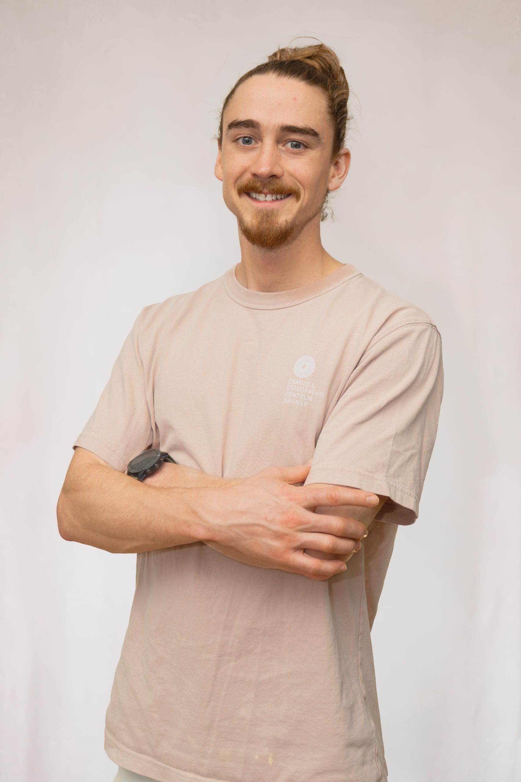 Ein Foto von unserem Mitarbeiter Yannik